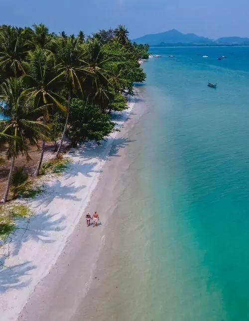 Öhoppning: Koh Lanta, Koh Ngai & Koh Mook