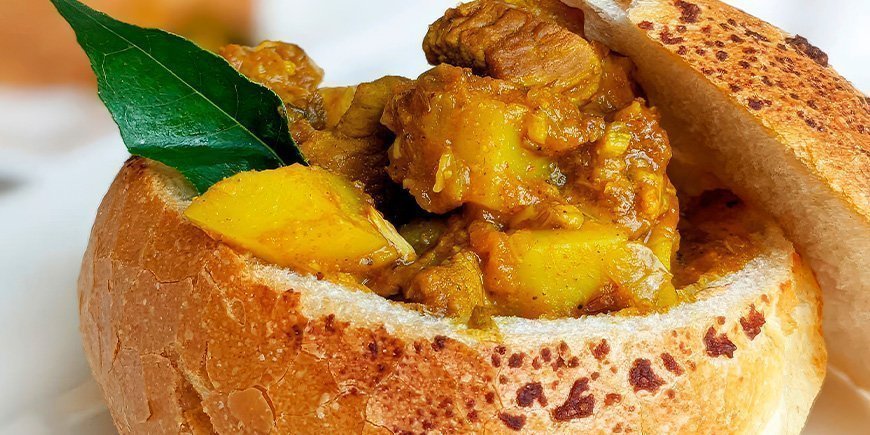 Bunny chow