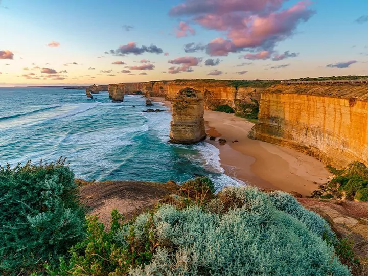 Det bästa av Australien med kör själv på Great Ocean Road