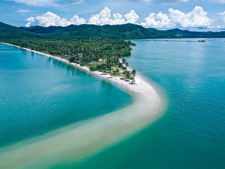 Bangkok och öhoppning på Phuket och Koh Yao Yai