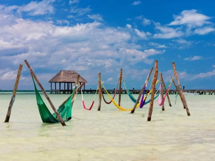 En bit av Yucatán med solsemester på Isla Holbox