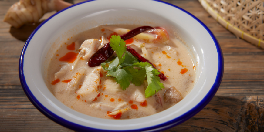 Tom Kha Gai-soppa