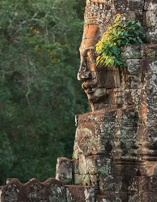 Vietnam, Kambodja och Thailand