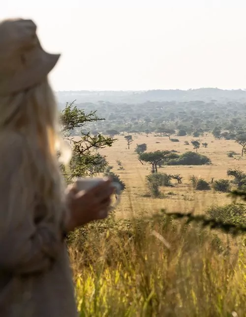 Natur och safari i norra Tanzania