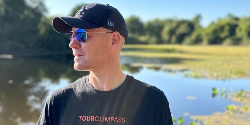 TourCompass VD Claus i Pantanal