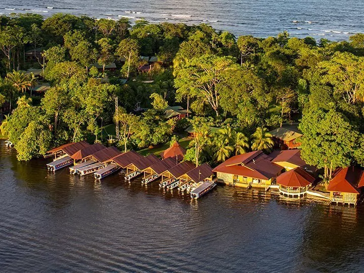 Laguna Lodge, Costa Rica