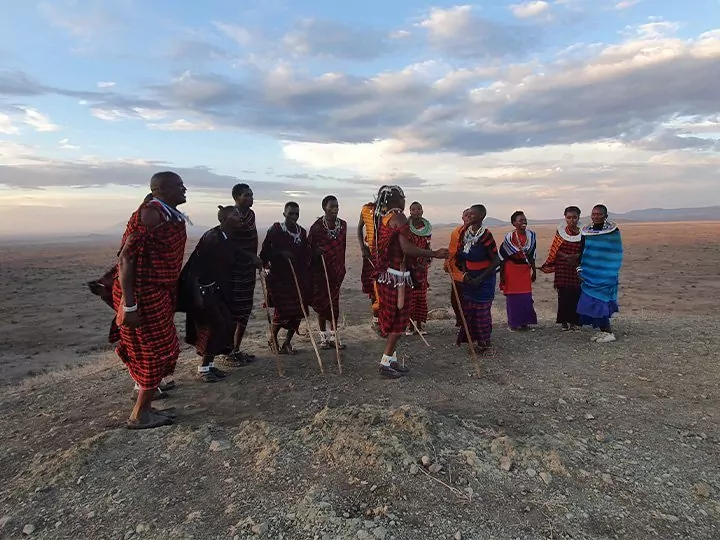 Osiligilai Maasai Lodge, Tanzania